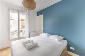 Appartement cosy pour 2 pers dans le 14ème